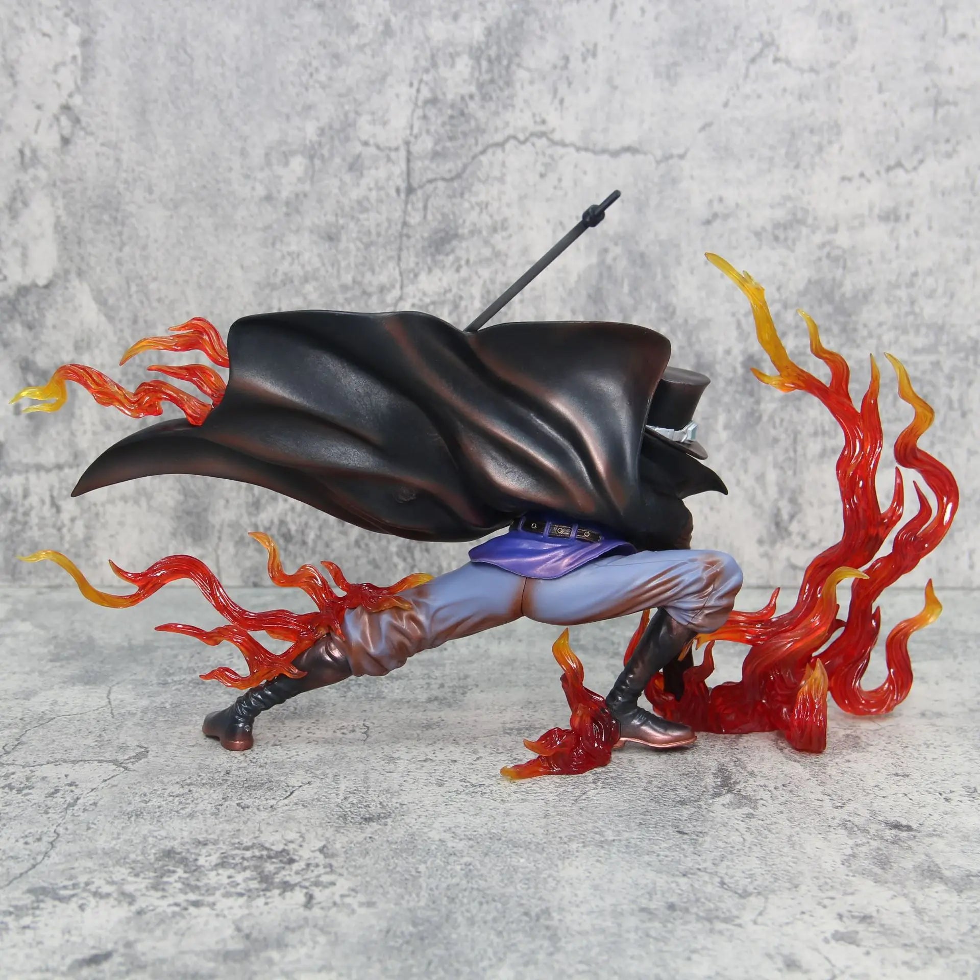 22cm Anime One Piece Sabo Figure IU Fire Fist Sabo Figures Revolutionary Army Figure Model Pvc Statue Doll Statue Toys Gift 22cm Anime One Piece Sabo Figure IU Fire Fist Sabo Figures Revolutionary Army Figure Model Pvc Statue Doll Statue Toys Gift